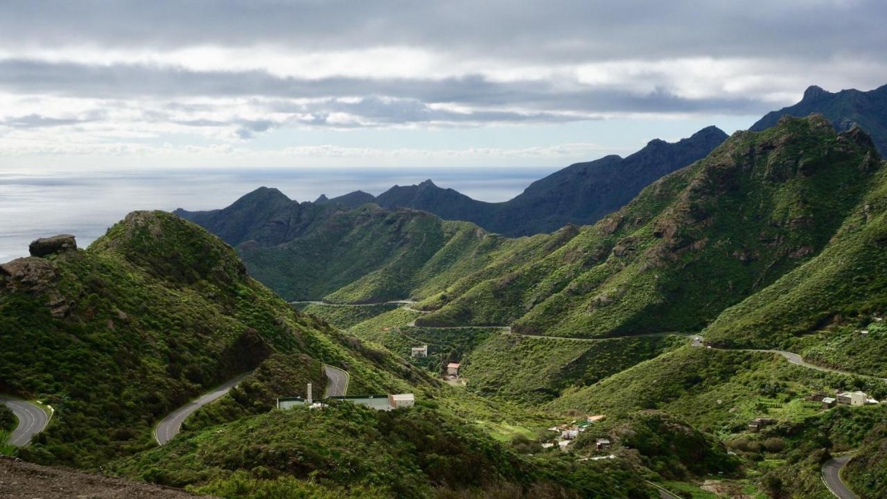 이코드레로스비노스 Vista Del Drago 빌라 외부 사진